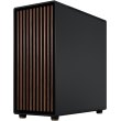Корпус без БЖ, FRACTAL DESIGN North XL  Dark Charcoal Чорний (FD-C-NOR1X-01)