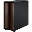 Корпус без БЖ, FRACTAL DESIGN North XL  Dark Charcoal Чорний (FD-C-NOR1X-01)