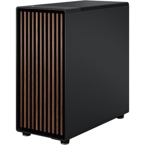 Корпус без БЖ, FRACTAL DESIGN North XL  Dark Charcoal Чорний (FD-C-NOR1X-01)