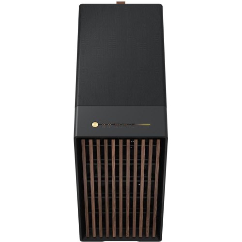 Корпус без БЖ, FRACTAL DESIGN North XL  Dark Charcoal Чорний (FD-C-NOR1X-01)