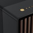 Корпус без БЖ, FRACTAL DESIGN North XL  Dark Charcoal Чорний (FD-C-NOR1X-01)