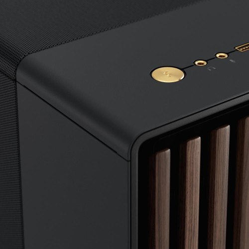 Корпус без БЖ, FRACTAL DESIGN North XL  Dark Charcoal Чорний (FD-C-NOR1X-01)