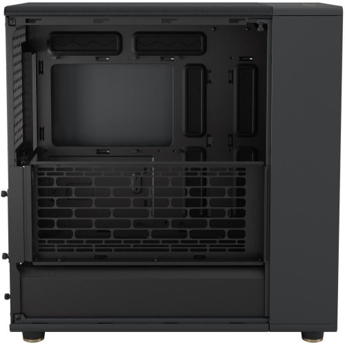 Корпус без БЖ, FRACTAL DESIGN North XL  Dark Charcoal Чорний (FD-C-NOR1X-01)