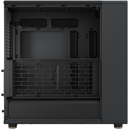Корпус без БЖ, FRACTAL DESIGN North XL  Dark Charcoal Чорний (FD-C-NOR1X-01)