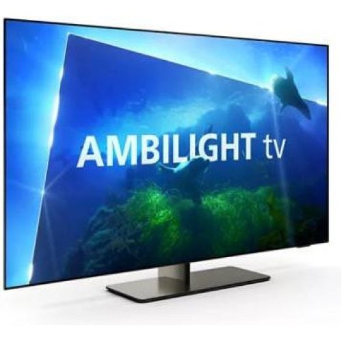 Телевізор PHILIPS 65OLED818/12