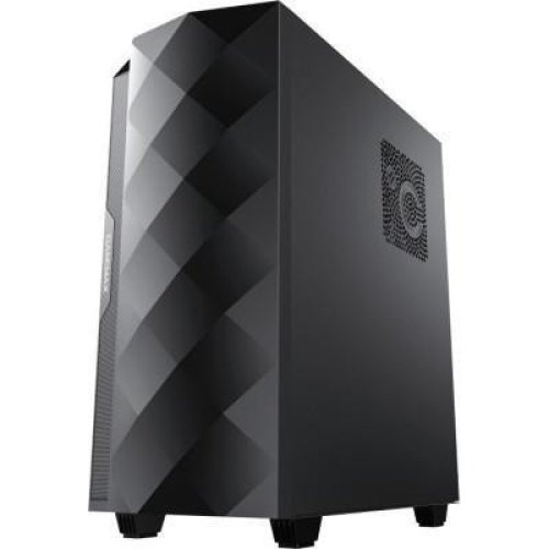 Корпус без БЖ, GAMEMAX Black Diamond COC