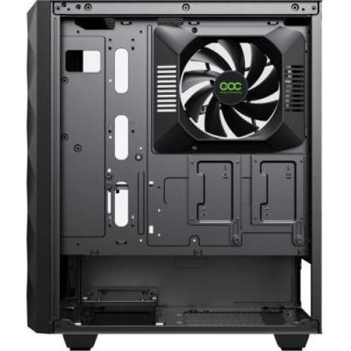 Корпус без БЖ, GAMEMAX Black Diamond COC