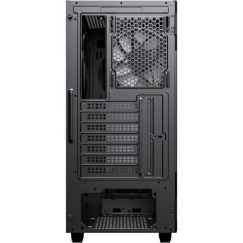 Корпус без БЖ, GAMEMAX Black Diamond COC