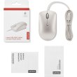 Мишка дротова Lenovo 540 USB-C Wired Compact Mouse Sand