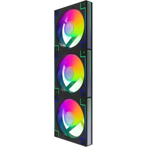 Кулер для корпусу GAMEMAX RD300 BK