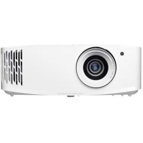 Проектор OPTOMA UHD35x(4K,3600Lm,1000000:1, 1.15-1.66:1, 10W, HDMI,RS232,trigger,4/10/15