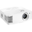 Проектор OPTOMA UHD35x(4K,3600Lm,1000000:1, 1.15-1.66:1, 10W, HDMI,RS232,trigger,4/10/15