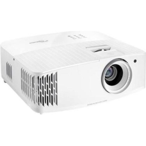 Проектор OPTOMA UHD35x(4K,3600Lm,1000000:1, 1.15-1.66:1, 10W, HDMI,RS232,trigger,4/10/15