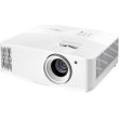Проектор OPTOMA UHD35x(4K,3600Lm,1000000:1, 1.15-1.66:1, 10W, HDMI,RS232,trigger,4/10/15