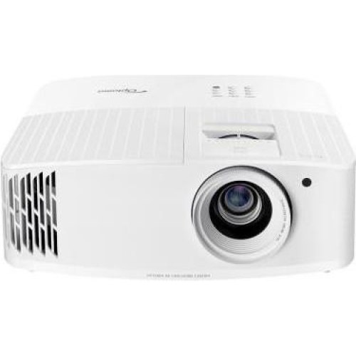 Проектор OPTOMA UHD35x(4K,3600Lm,1000000:1, 1.15-1.66:1, 10W, HDMI,RS232,trigger,4/10/15