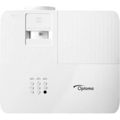 Проектор OPTOMA UHD35x(4K,3600Lm,1000000:1, 1.15-1.66:1, 10W, HDMI,RS232,trigger,4/10/15