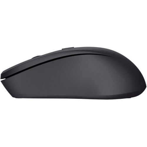 Мишка дротова Trust Mydo Silent Optical Mouse, чорний