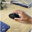 Мишка дротова Trust Mydo Silent Optical Mouse, чорний