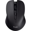 Мишка дротова Trust Mydo Silent Optical Mouse, чорний