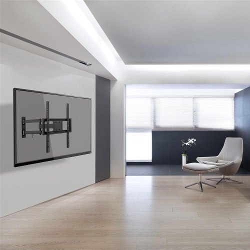 Кронштейн UniBracket BZ20-43, 32 - 55, до 35 кг, ?10°?-15°, VESA 75X75 - 400X400 BZ20-43