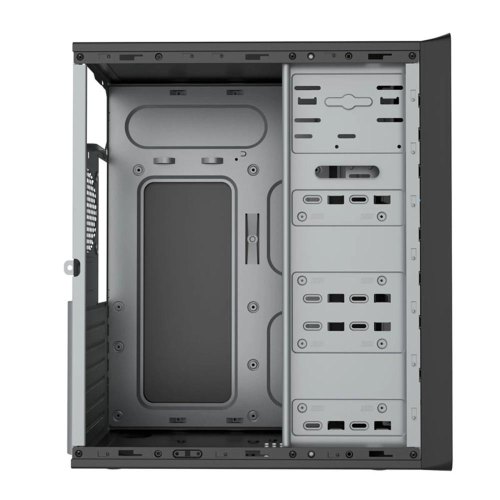 Корпус з БЖ, GAMEMAX ET-209-450W