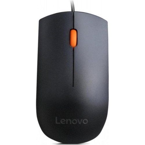 Мишка дротова Lenovo 300 USB Mouse