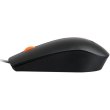 Мишка дротова Lenovo 300 USB Mouse