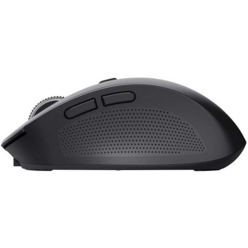 Мишка бездротова Trust Ozaa Compact Multi-Device Wireless Mouse, чорний