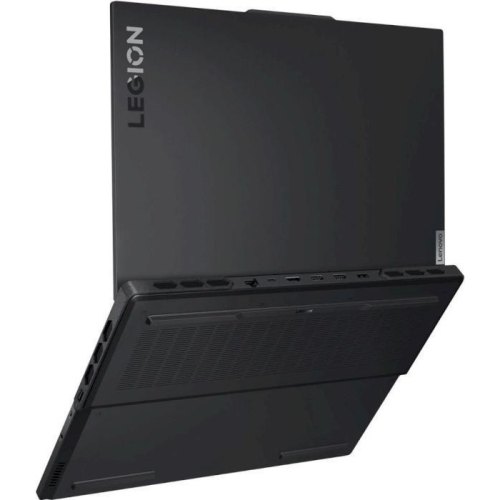 Ноутбук Lenovo Legion Pro 7 16IRX9H 16_WQXGAM/i9-14900HX/32/1TB SSD+1TB SSD/RTX 4090 16GB/DOS/BL/Eclipse Black (83DE005NRA)