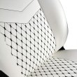 Крісло геймерське Noblechairs ICON White/Black