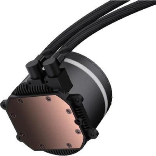 Кулер для процесора GAMEMAX Iceburg 120 Black infinity