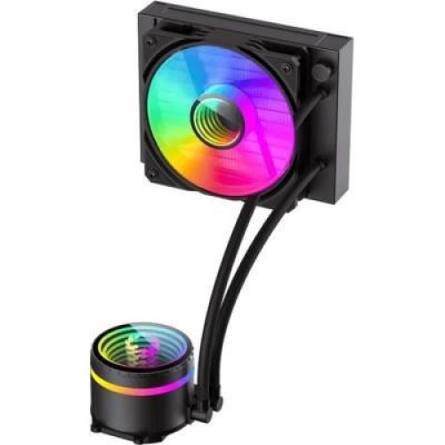 Кулер для процесора GAMEMAX Iceburg 120 Black infinity