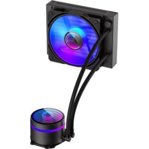 Кулер для процесора GAMEMAX Iceburg 120 Black infinity