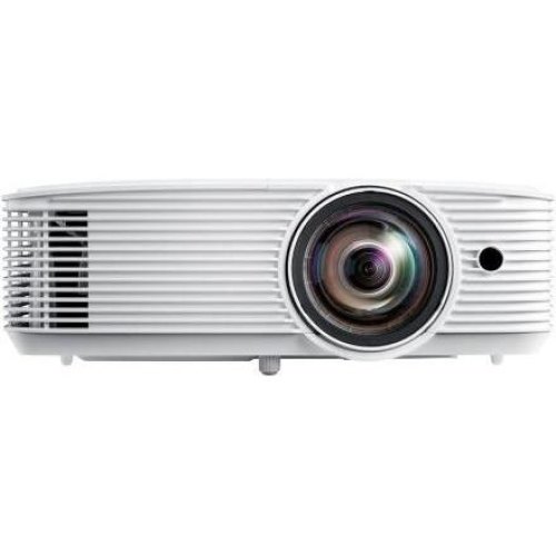 Проектор OPTOMA W309ST(WXGA,3800Lm,25000:1,0.52:1,10W,HDM I,RS232,USB A,6/10/15