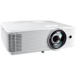 Проектор OPTOMA W309ST(WXGA,3800Lm,25000:1,0.52:1,10W,HDM I,RS232,USB A,6/10/15