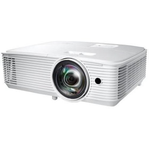 Проектор OPTOMA W309ST(WXGA,3800Lm,25000:1,0.52:1,10W,HDM I,RS232,USB A,6/10/15
