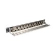 Патч-панель Molex 19, 24xRJ45, DG+,STP, кат. 6, 1U PID-00182