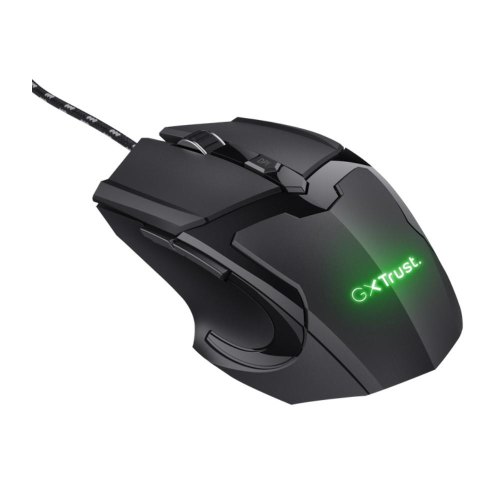 Мишка дротова Trust Gaming Mouse, чорний
