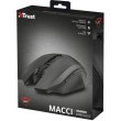 Мишка бездротова Trust GXT 115 Macci Wireless Gaming, чорний