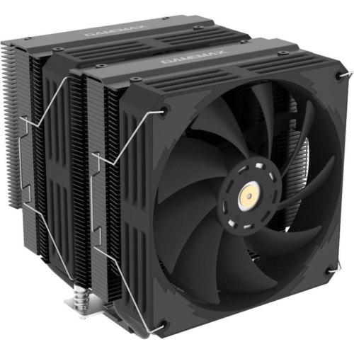 Кулер для процесора GAMEMAX Twin 600 Black