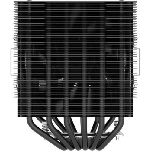 Кулер для процесора GAMEMAX Twin 600 Black