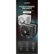 Кулер для процесора GAMEMAX Twin 600 Black