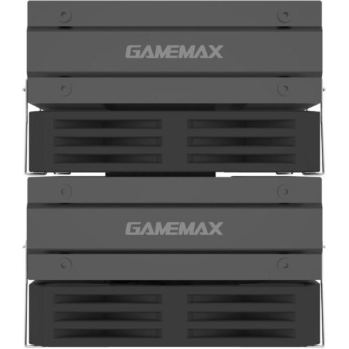 Кулер для процесора GAMEMAX Twin 600 Black
