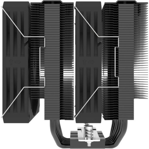 Кулер для процесора GAMEMAX Twin 600 Black