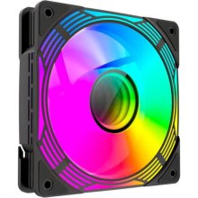 Кулер для корпусу GAMEMAX FN12A-C8I