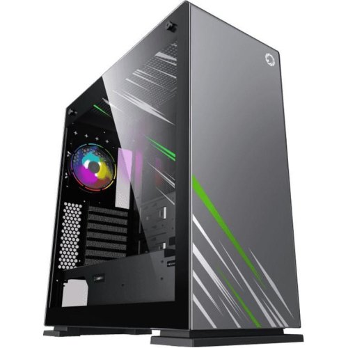 Корпус без БЖ, GAMEMAX VEGA PRO GY