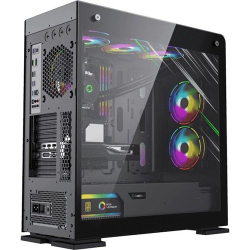 Корпус без БЖ, GAMEMAX VEGA PRO GY