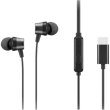 Гарнітура дротова Lenovo USB-C Wired In-Ear Headphone