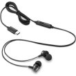Гарнітура дротова Lenovo USB-C Wired In-Ear Headphone