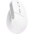 Мишка бездротова Trust Bayo II Ergonomic Wireless Mouse, білий